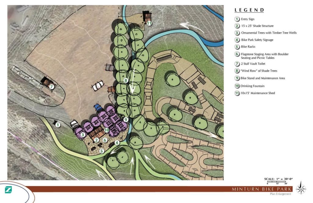 Minturn Bike Park Vail Valley Mountain Trails Alliance
