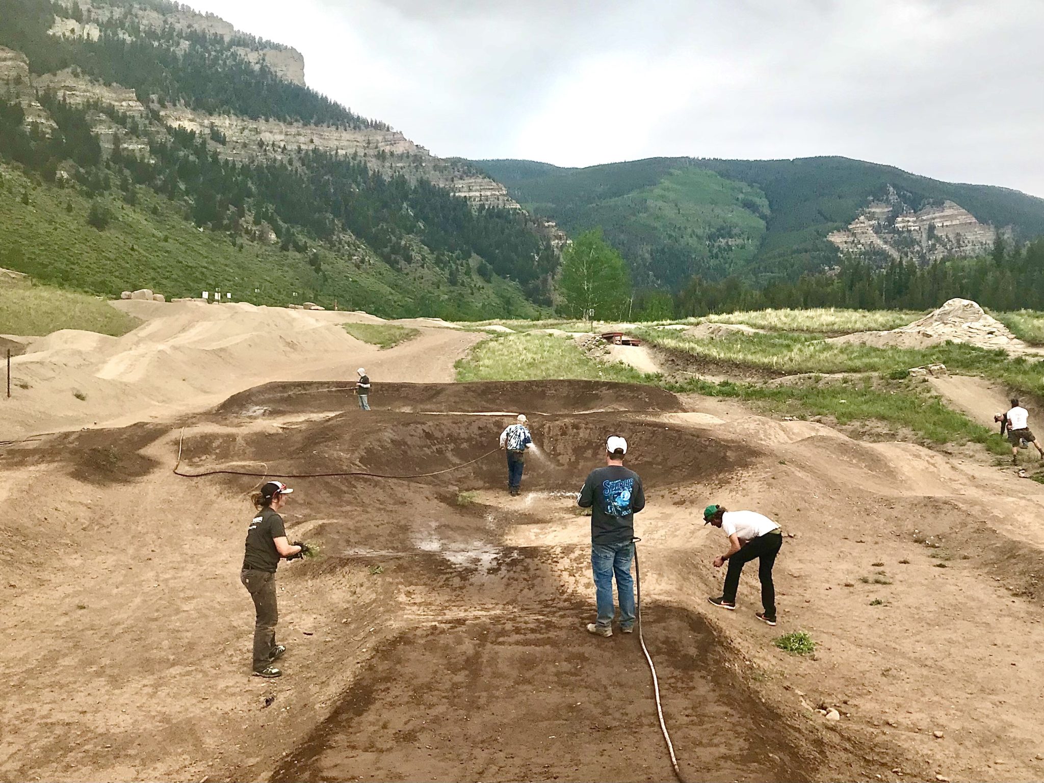 VVMTA Soul Dirt: Ciclismo de montaña en Vail