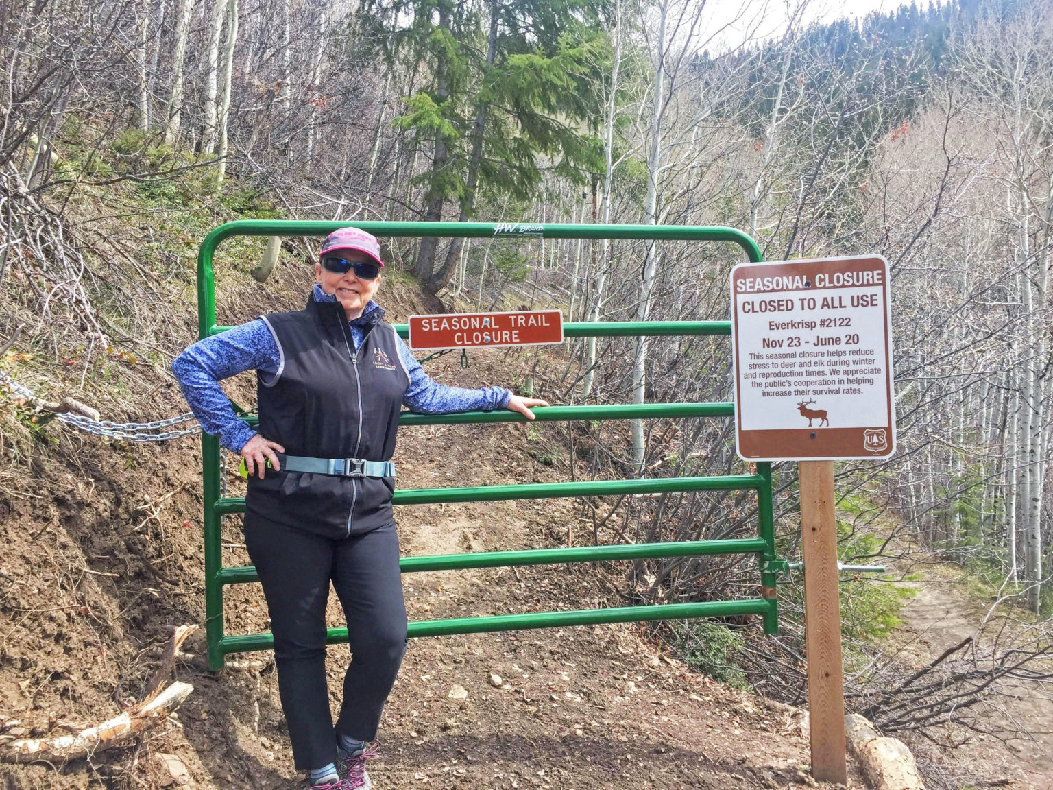 Eagle County Trails Set for Spring Closures Vail Valley Mountain