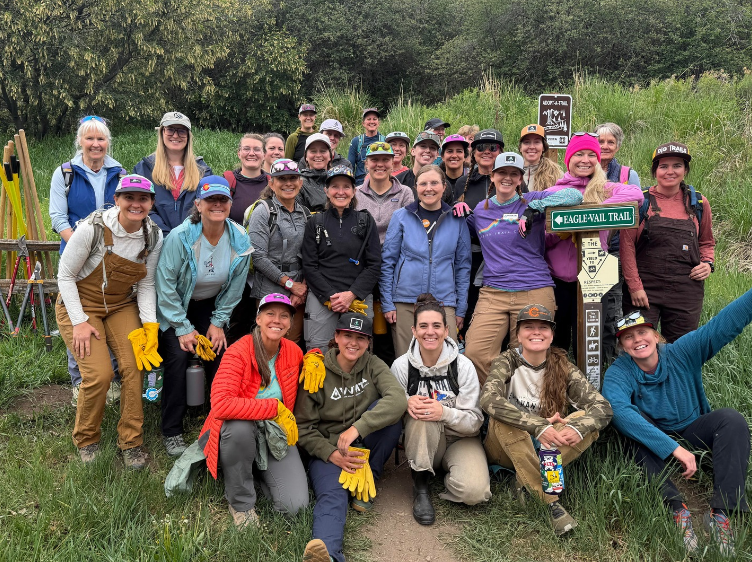 Ladies Trails Crew
