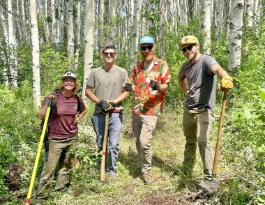 Arrowhead Quiver Crew