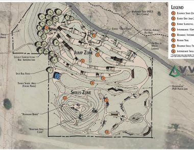 Eagle Bike Park _ Final Concept Design