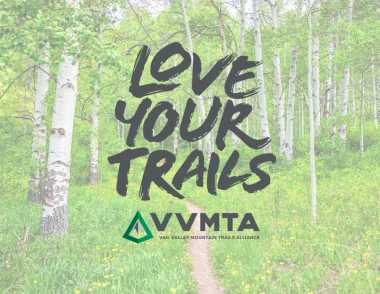 Love Your Trails