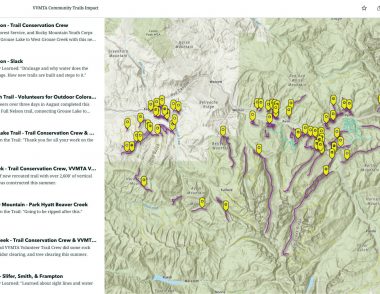 StoryMap Homepage