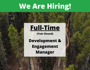 We Are Hiring DEM